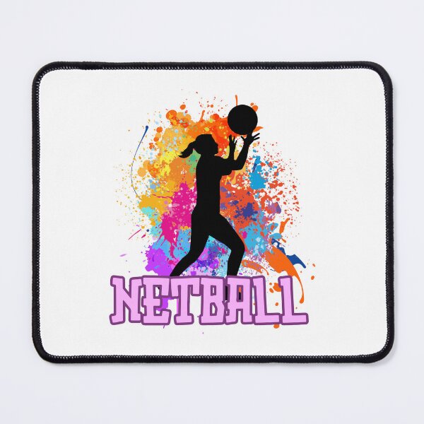 Item preview, Netball designed and sold by Red-forever.