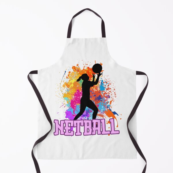 Item preview, Netball designed and sold by Red-forever.