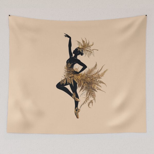 Item preview, Elegant Silhouette Dancer designed and sold by Aise06.