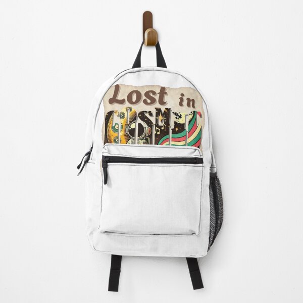 Item preview, Lost in Cosmic Grooves designed and sold by ZerotwoStudio.