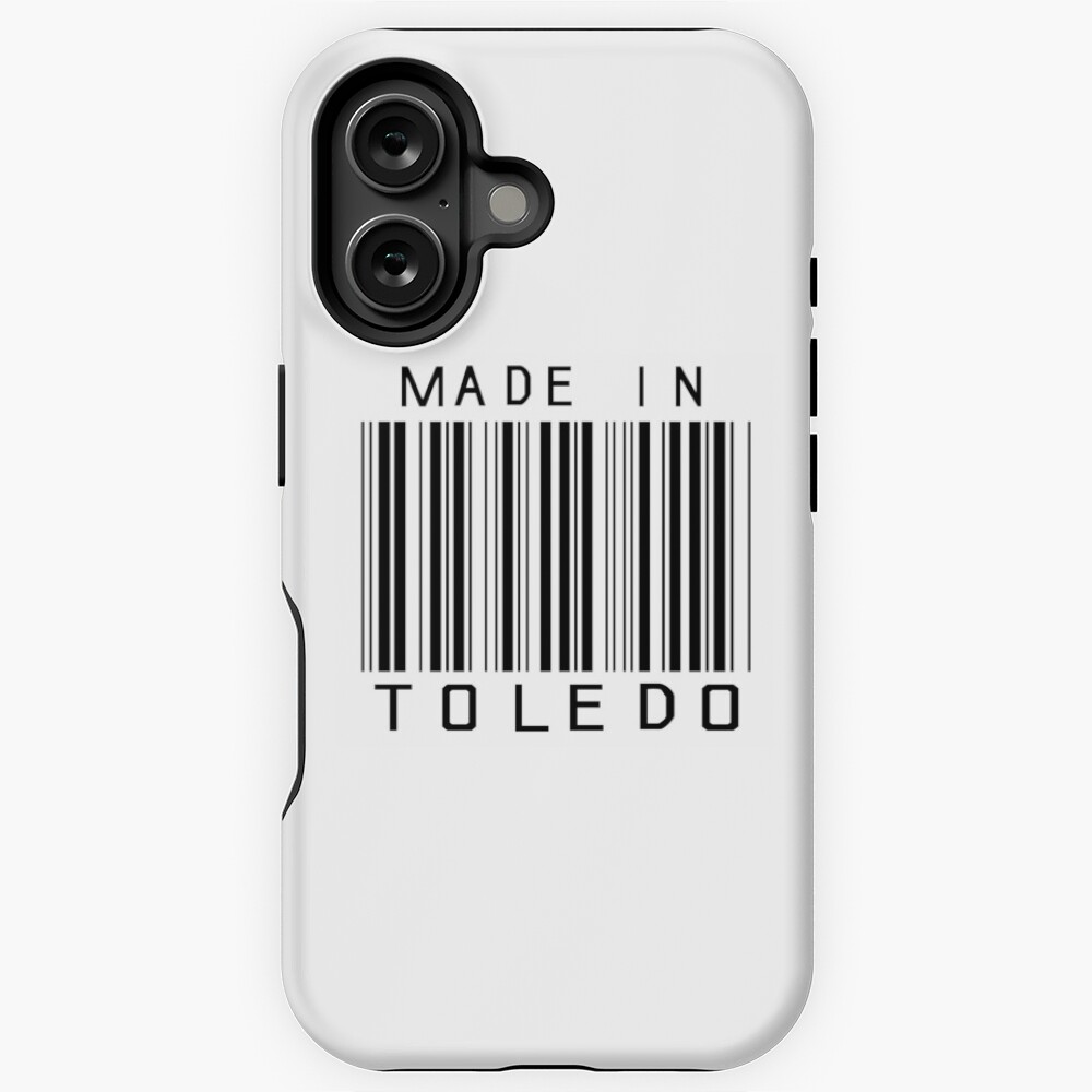Item preview, iPhone Magsafe Tough Case designed and sold by heeheetees.