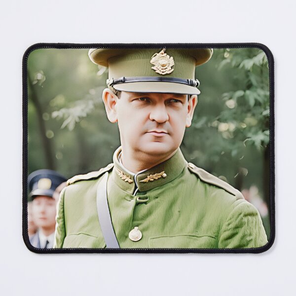 Item preview, Michael Collins On Parade Irish Ireland designed and sold by OliDesigns.
