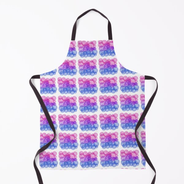 Item preview, Bisexual Pride Bubbles designed and sold by cherrynat1.