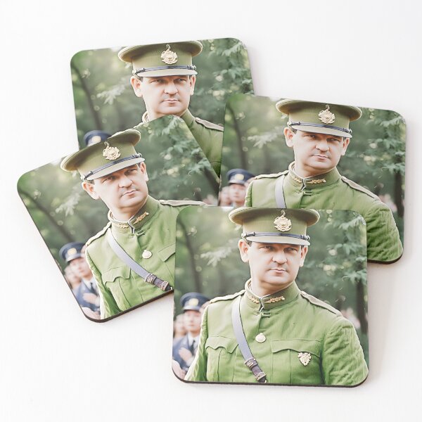 Item preview, Michael Collins On Parade Irish Ireland designed and sold by OliDesigns.