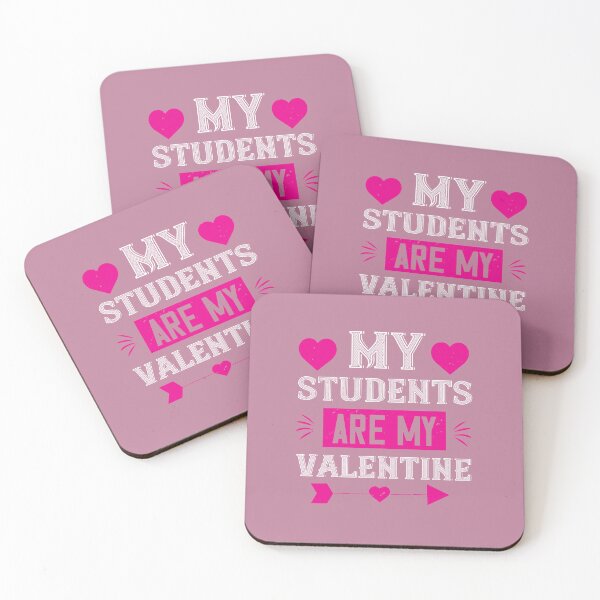Item preview, My students are my valentine designed and sold by Billy Wong.