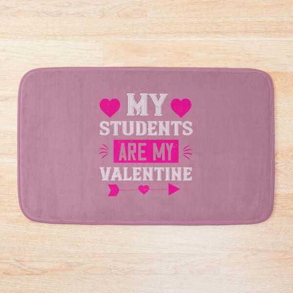 Item preview, My students are my valentine designed and sold by Billy Wong.
