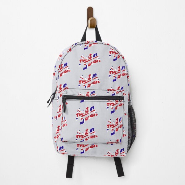Item preview, Austin Seven 1930s classic car logo Union Jack designed and sold by soitwouldseem.