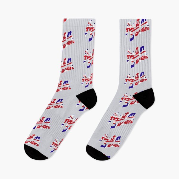 Item preview, Austin Seven 1930s classic car logo Union Jack designed and sold by soitwouldseem.