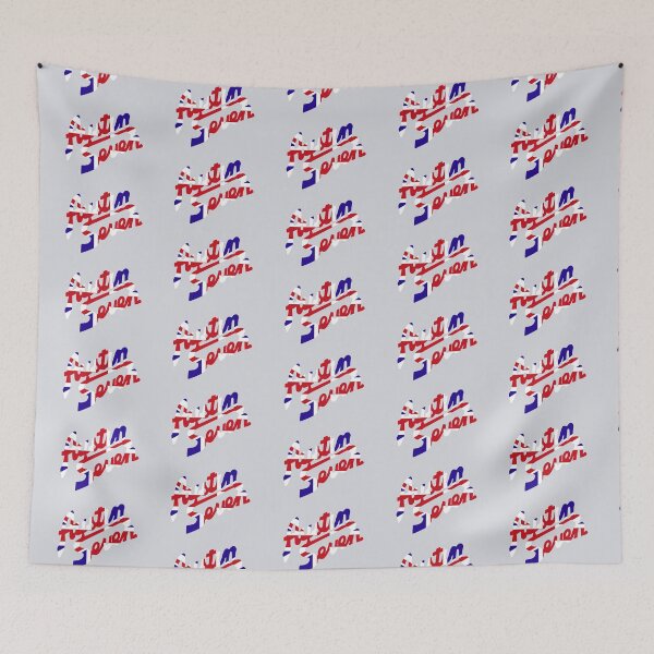 Item preview, Austin Seven 1930s classic car logo Union Jack designed and sold by soitwouldseem.