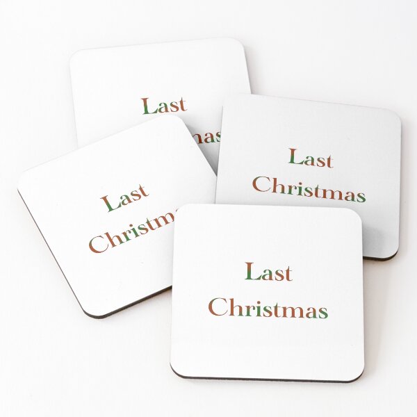 Item preview, Last Christmas designed and sold by Tay.tay.