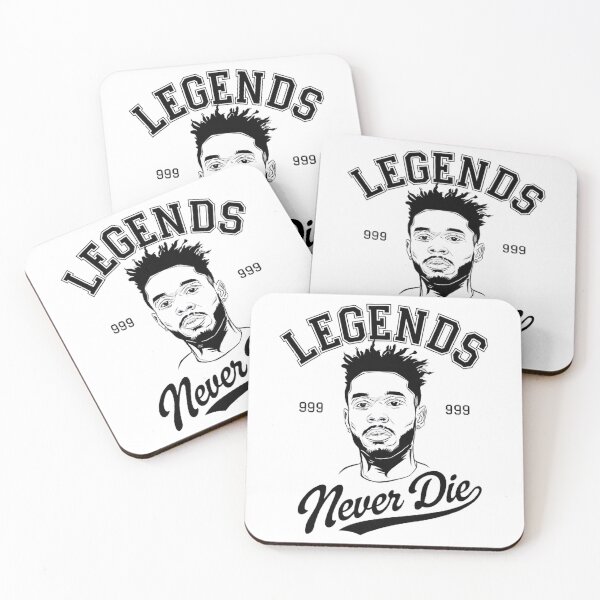 Item preview, Legends never die! designed and sold by BugiDesignArt.