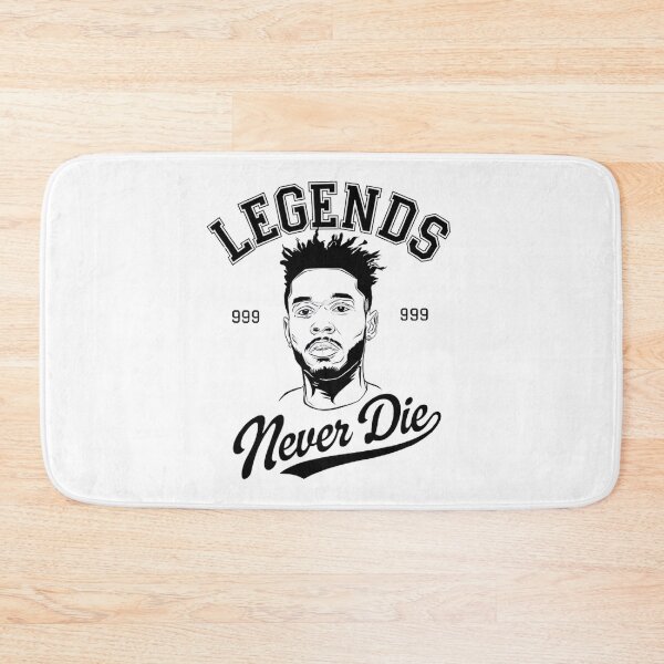Item preview, Legends never die! designed and sold by BugiDesignArt.