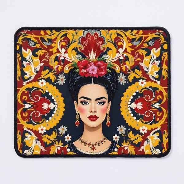 Item preview, Frida Kahlo. Mexicanidad. designed and sold by SoniaSarkali.