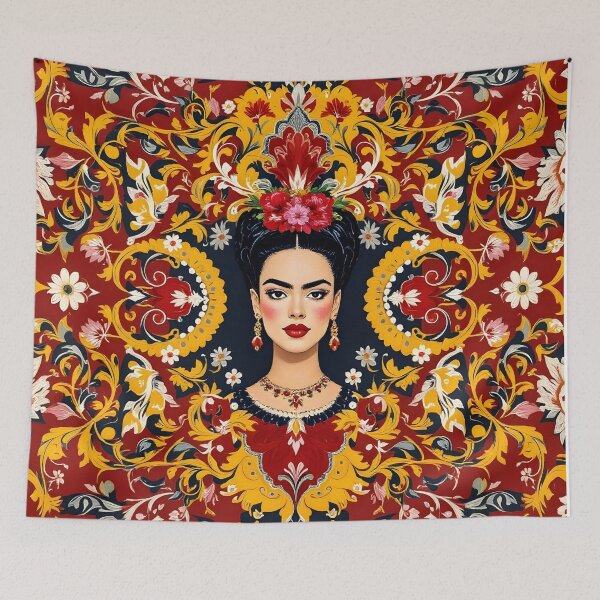Item preview,  Frida Kahlo. Mexicanidad. designed and sold by SoniaSarkali.