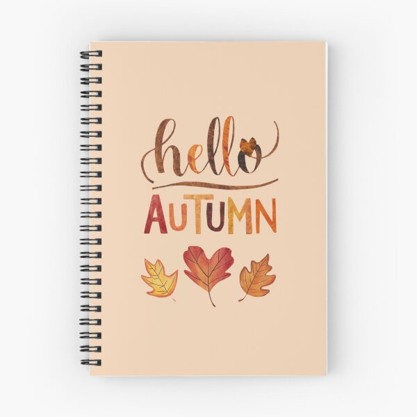 Item preview, Hello Autumn designed and sold by Aise06.
