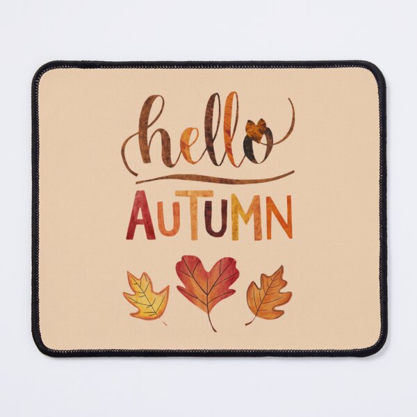 Item preview, Hello Autumn designed and sold by Aise06.