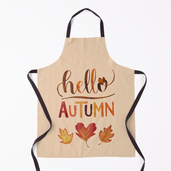 Item preview, Hello Autumn designed and sold by Aise06.