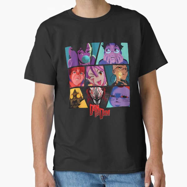 Item preview, Cool Shonen Manga Anime DandaDan For Kids, For Boys, Gift For Anime Fan designed and sold by LordZaraki.