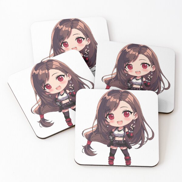 Artikelvorschau, Tifa Lockhart entworfen und verkauft von 555-Shop.