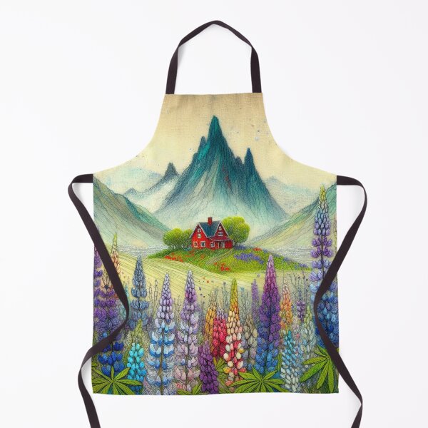 Item preview, Blooming Fields by Felt Art designed and sold by Beyondnote-Art.
