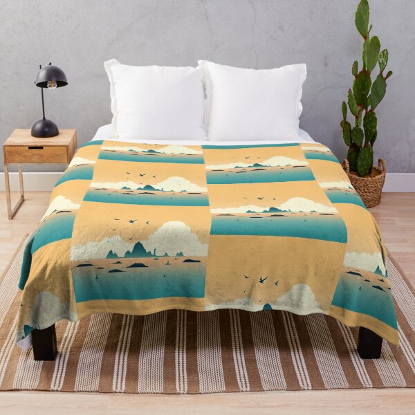Item preview, Galapagos Islands Minimalism Art Style designed and sold by artofuniverse.