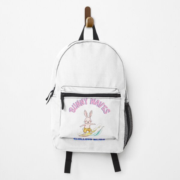 Item preview, Baby rabbit surfing designed and sold by Newzyy.