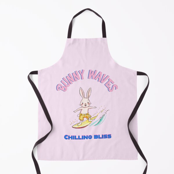 Item preview, Baby rabbit surfing designed and sold by Newzyy.