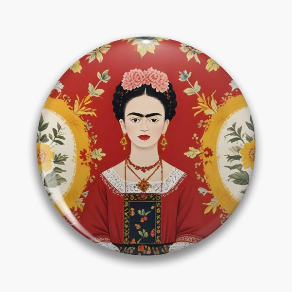 Item preview, Frida Kahlo. Mexicanidad. designed and sold by SoniaSarkali.
