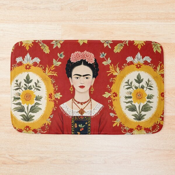 Item preview, Frida Kahlo. Mexicanidad. designed and sold by SoniaSarkali.