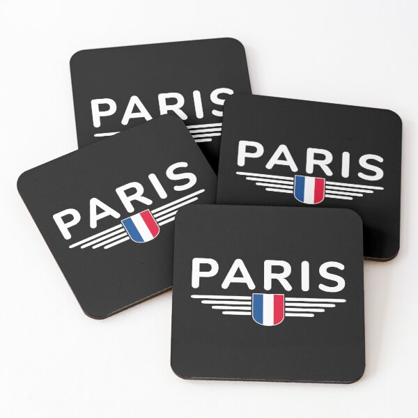 Item preview, Paris T-Shirt – For France lovers designed and sold by ElvisU.