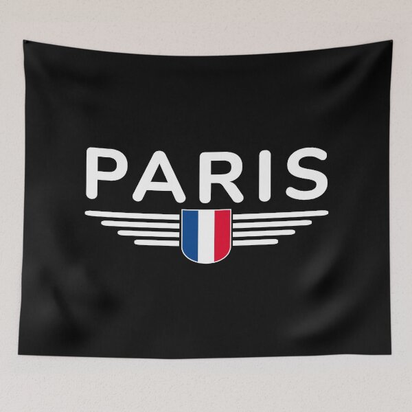 Item preview, Paris T-Shirt – For France lovers designed and sold by ElvisU.