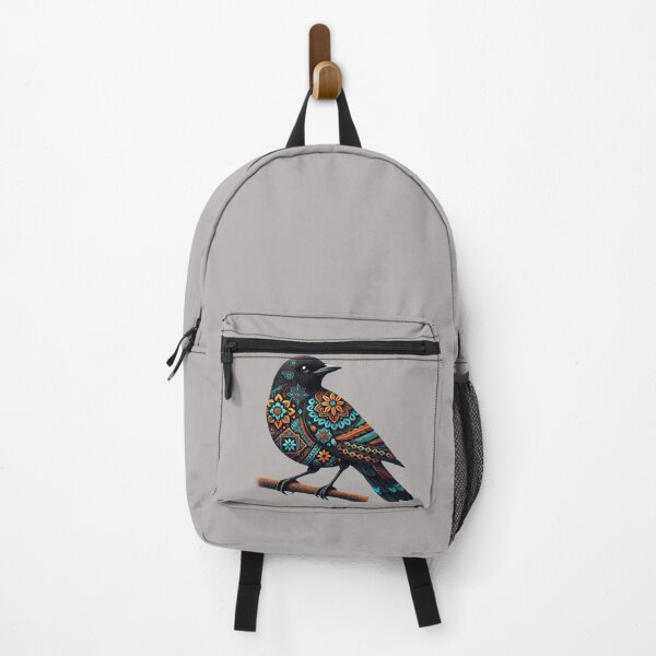 Item preview, Beautiful Black Bird, Bird Lover, Nature lover, Bird watcher designed and sold by Afrocarribe.