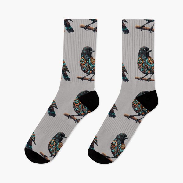 Item preview, Beautiful Black Bird, Bird Lover, Nature lover, Bird watcher designed and sold by Afrocarribe.