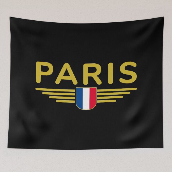 Item preview, Paris T-Shirt – For France lovers designed and sold by ElvisU.