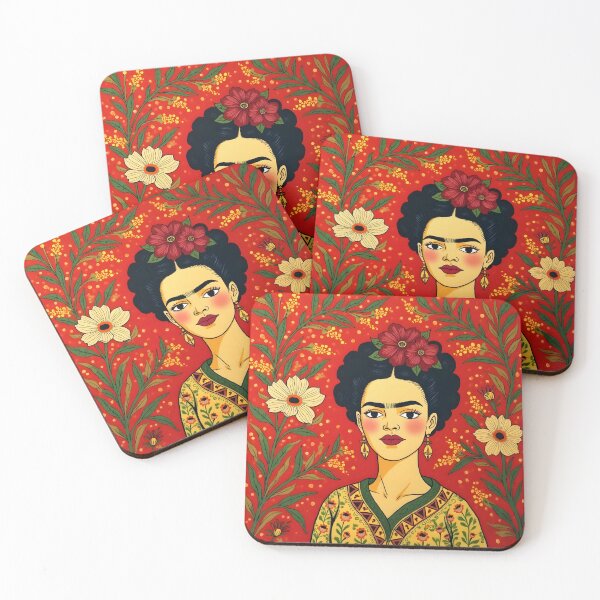 Item preview,  Frida Kahlo. Mexicanidad. designed and sold by SoniaSarkali.
