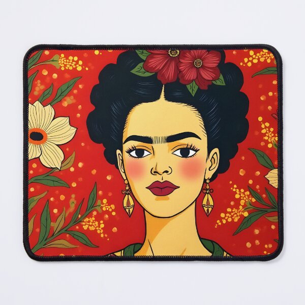 Item preview, Frida Kahlo. Mexicanidad. designed and sold by SoniaSarkali.