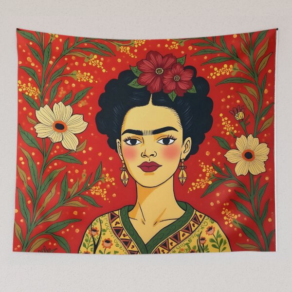 Item preview,  Frida Kahlo. Mexicanidad. designed and sold by SoniaSarkali.