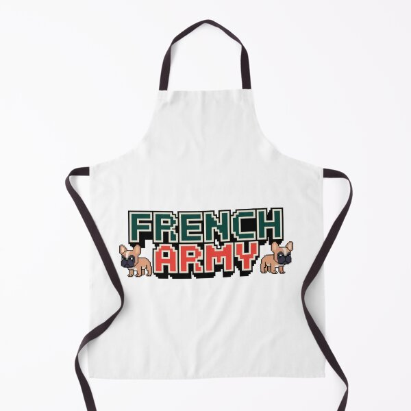 Item preview, French Army: Chic and Fierce designed and sold by 8bitdecalworld.