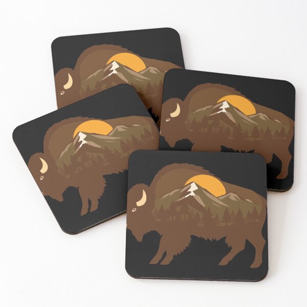 Item preview, Bison US designed and sold by Getup-clothing.