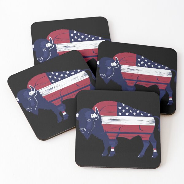 Item preview, Bison US designed and sold by Getup-clothing.