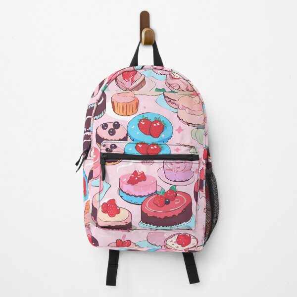 Item preview, Dreamy Whimsical Cakes Raspberry Strawberry Matcha Peace Apricot Blackberry designed and sold by stxaris.