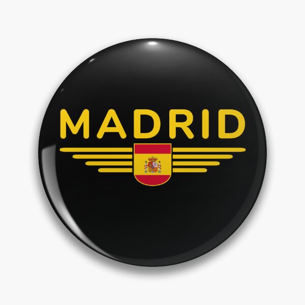 Item preview, Madrid T-Shirt – For Spain fans designed and sold by ElvisU.