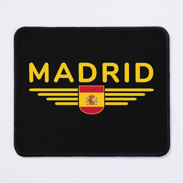 Item preview, Madrid T-Shirt – For Spain fans designed and sold by ElvisU.