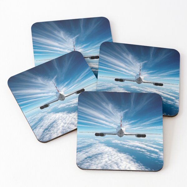 Item preview, Beyond the Horizon: Concorde from Behind designed and sold by stine1.