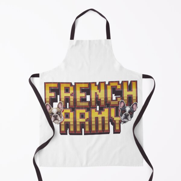 Item preview, French Army: Chic and Fierce designed and sold by 8bitdecalworld.