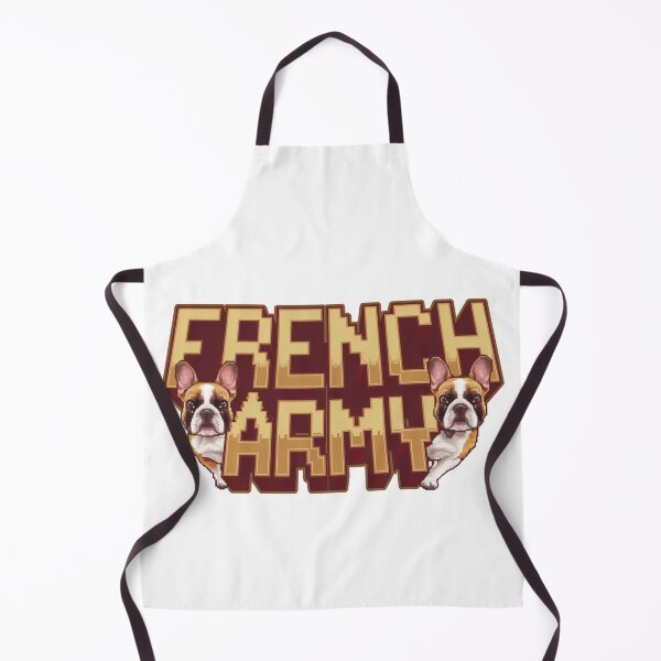 Item preview, French Army: Chic and Fierce designed and sold by 8bitdecalworld.