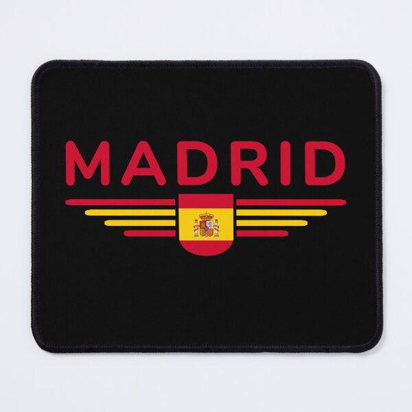 Item preview, Madrid T-Shirt – For Spain fans designed and sold by ElvisU.