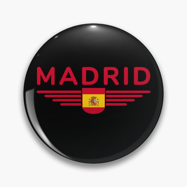 Item preview, Madrid T-Shirt – For Spain fans designed and sold by ElvisU.