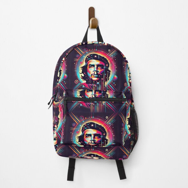 Item preview, Rebel Spirit - Futuristic Guevara designed and sold by Meta2Physical.