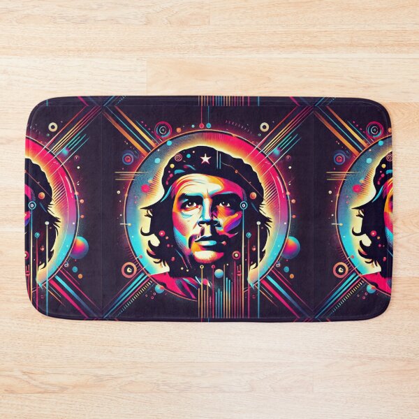 Item preview, Rebel Spirit - Futuristic Guevara designed and sold by Meta2Physical.